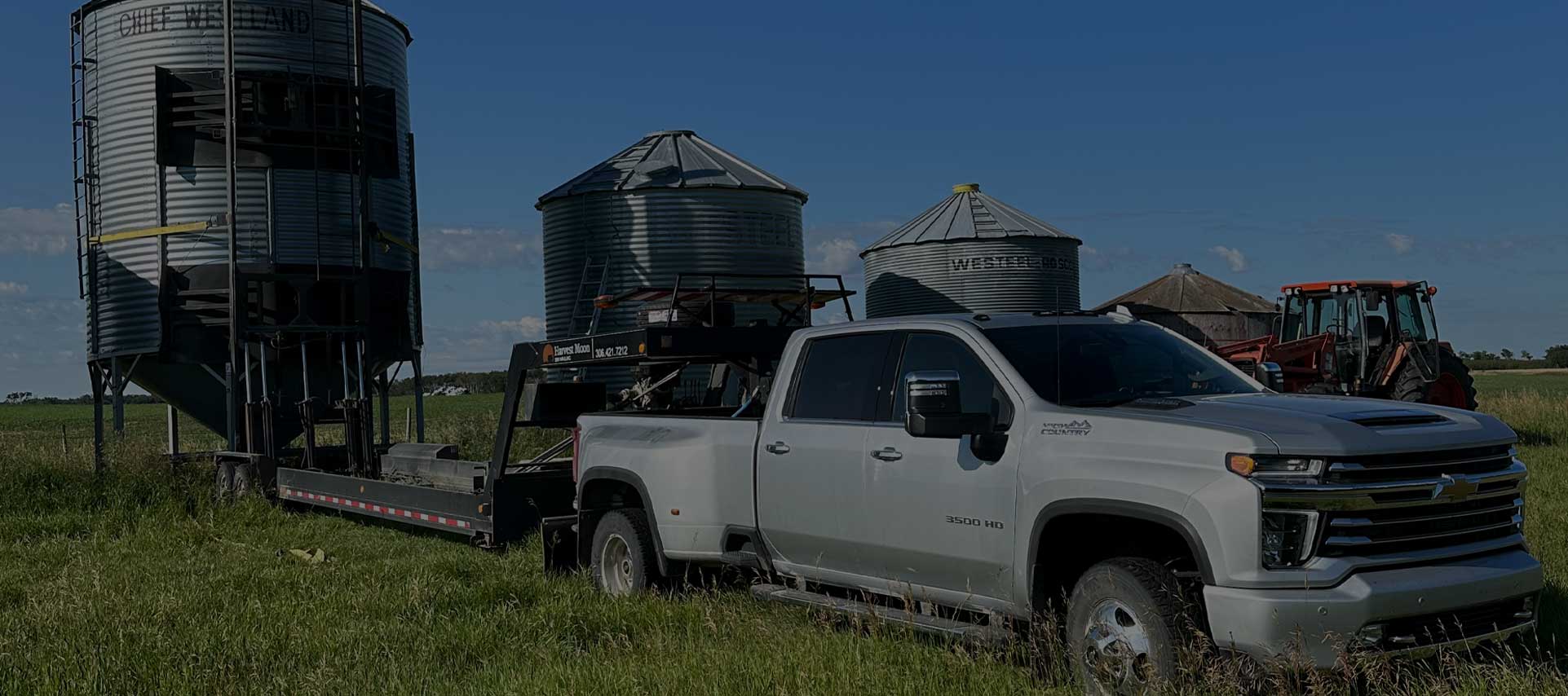 Harvest Moon Bin Hauling